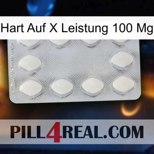 Hard On X Power 100 Mg 16